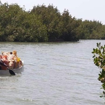 Mangrove Beach Sanyang Екстер'єр фото